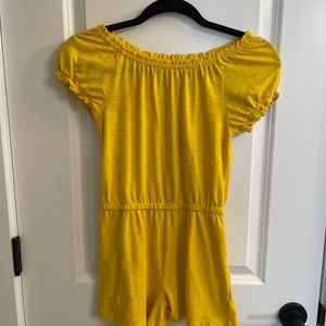 Old Navy Girl’s Romper